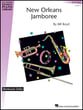 New Orleans Jamboree piano sheet music cover